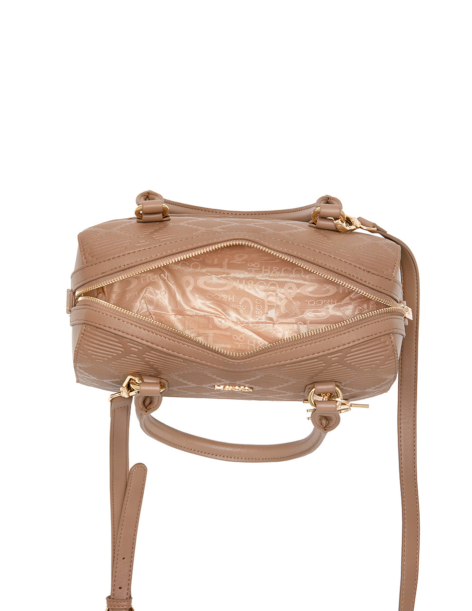 BOWLER NATALYA BOLSA H&CO.