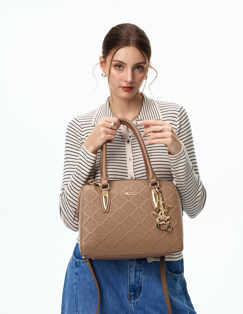 BOWLER NATALYA BOLSA H&CO.