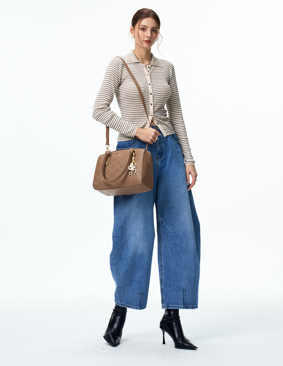 BOWLER NATALYA BOLSA H&CO.