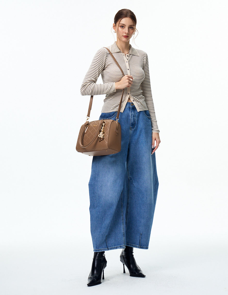 BOWLER NATALYA BOLSA H&CO.