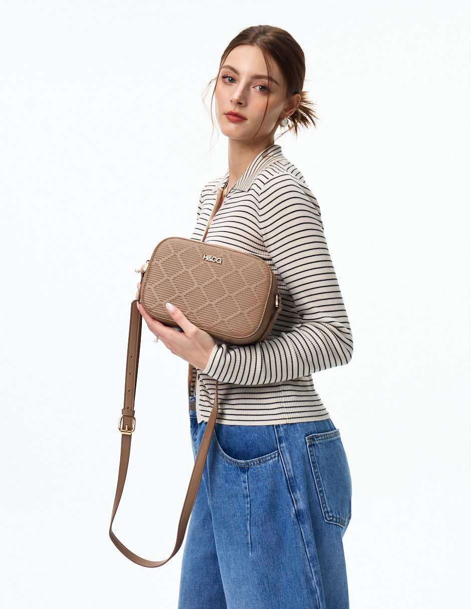 CROSSBODY  NATALYA BOLSA H&CO.