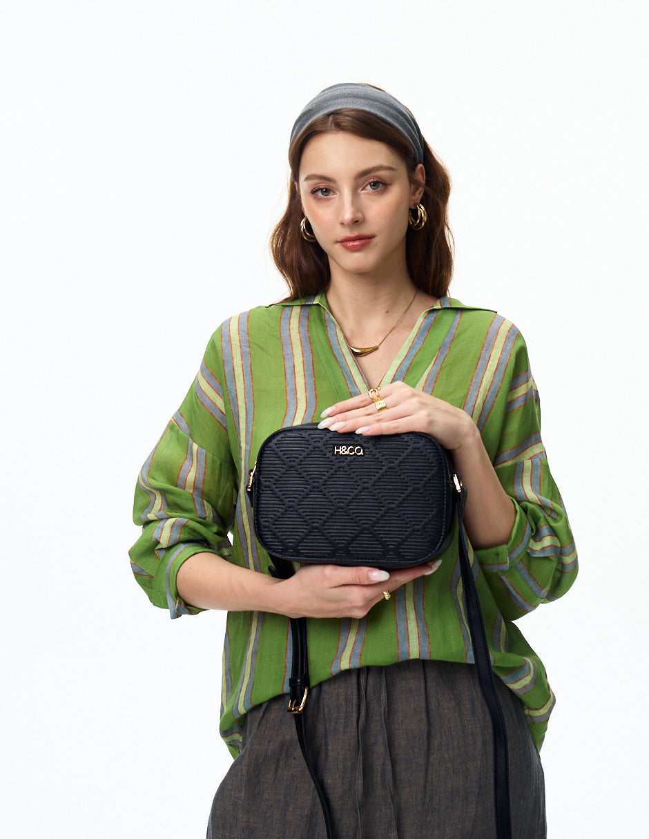 CROSSBODY  NATALYA BOLSA H&CO.