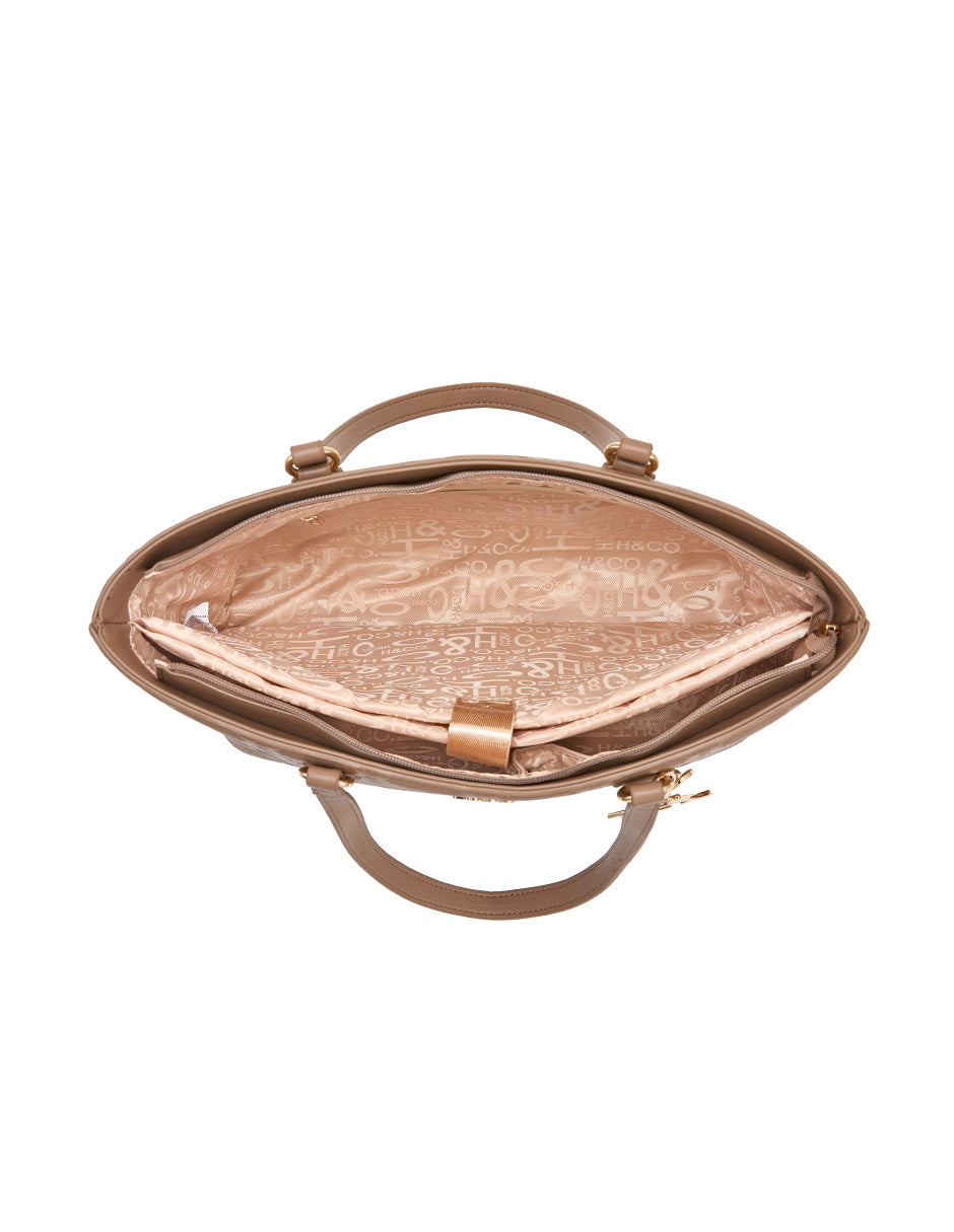 TOTE NATALYA BOLSA H&CO.