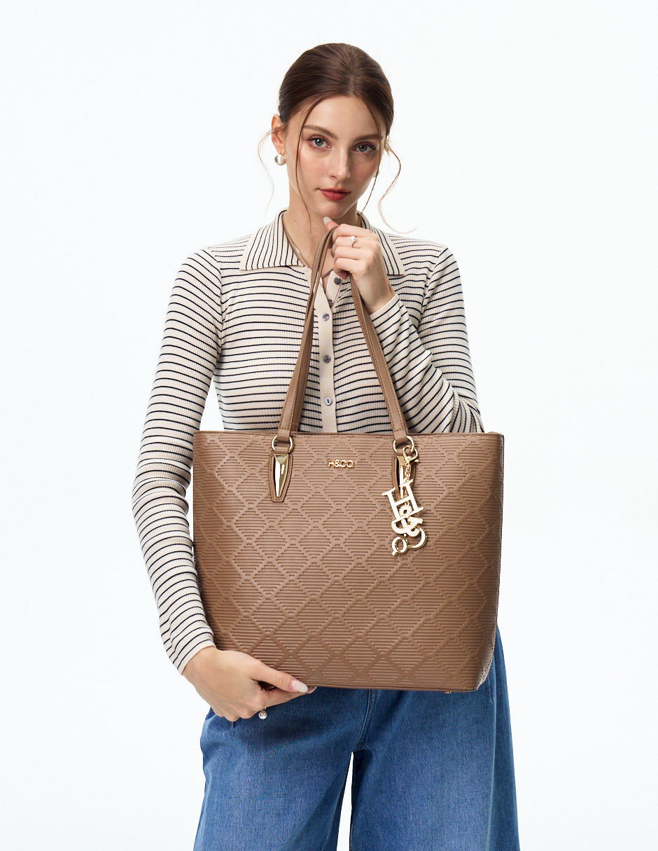 TOTE NATALYA BOLSA H&CO.