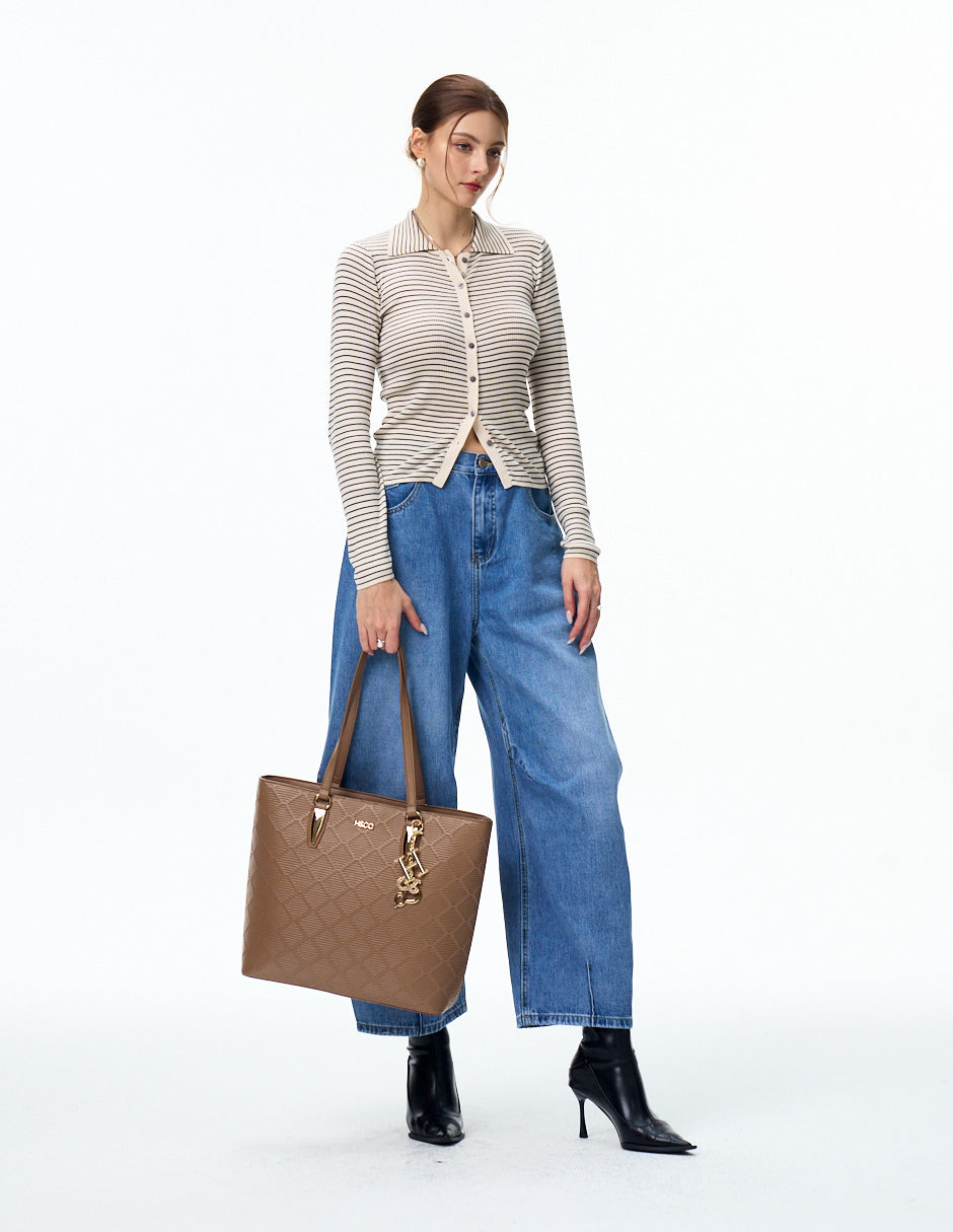 TOTE NATALYA BOLSA H&CO.