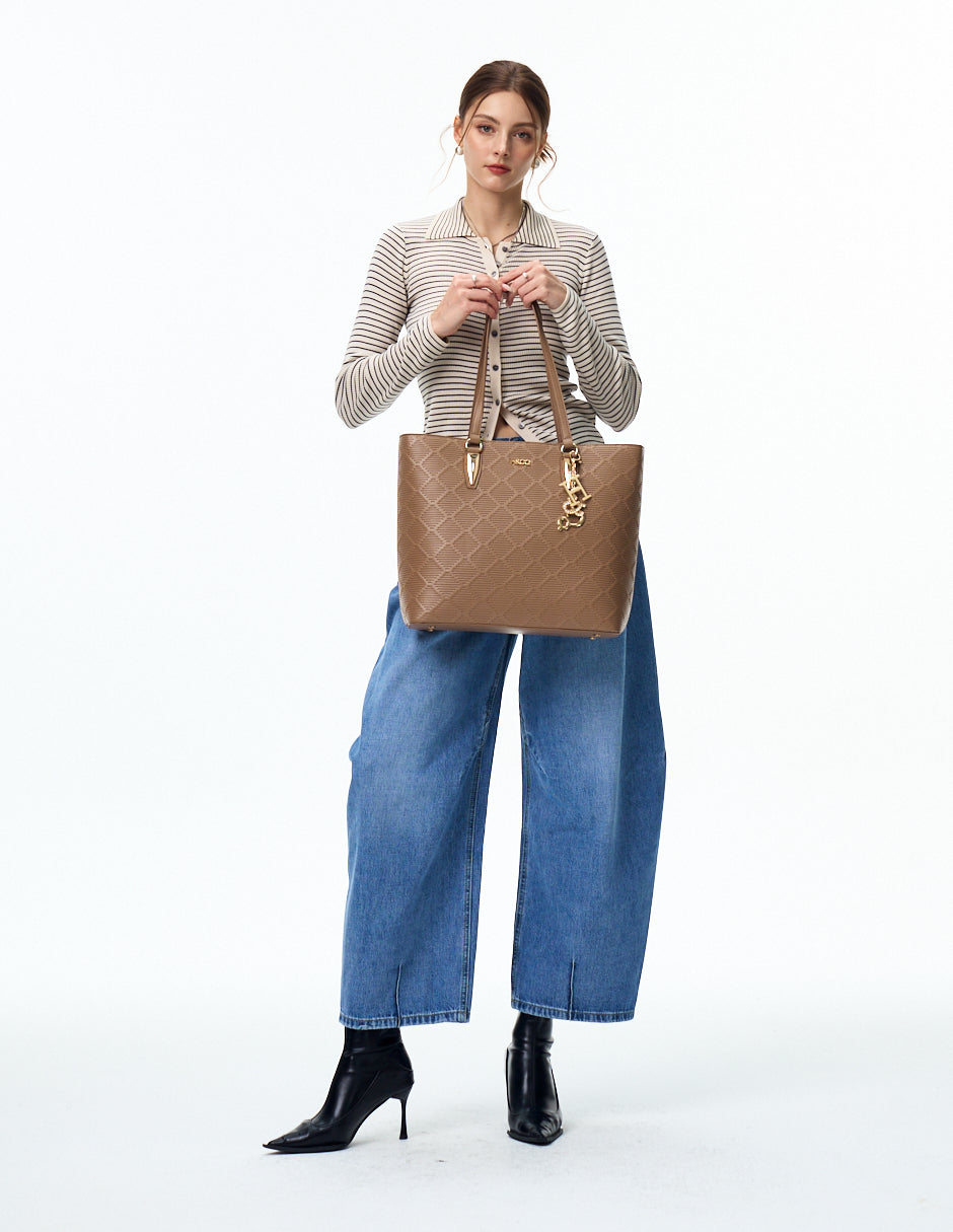 TOTE NATALYA BOLSA H&CO.