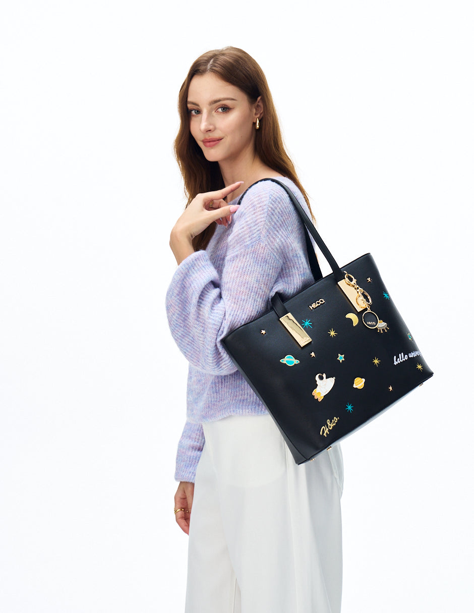 Tote Aurora  H&Co.