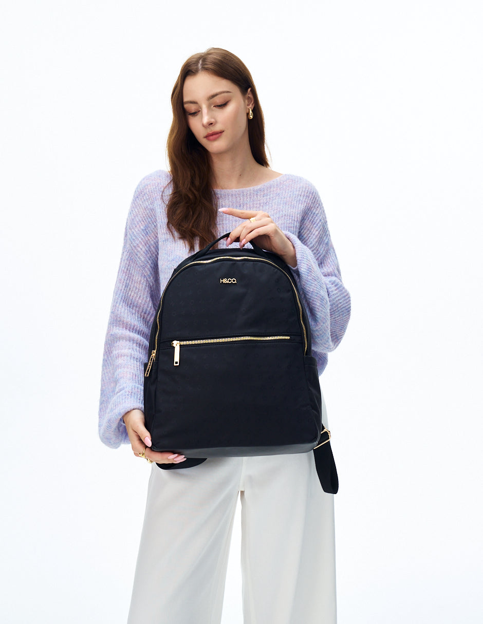 Backpack Katerina H&Co. Nylon
