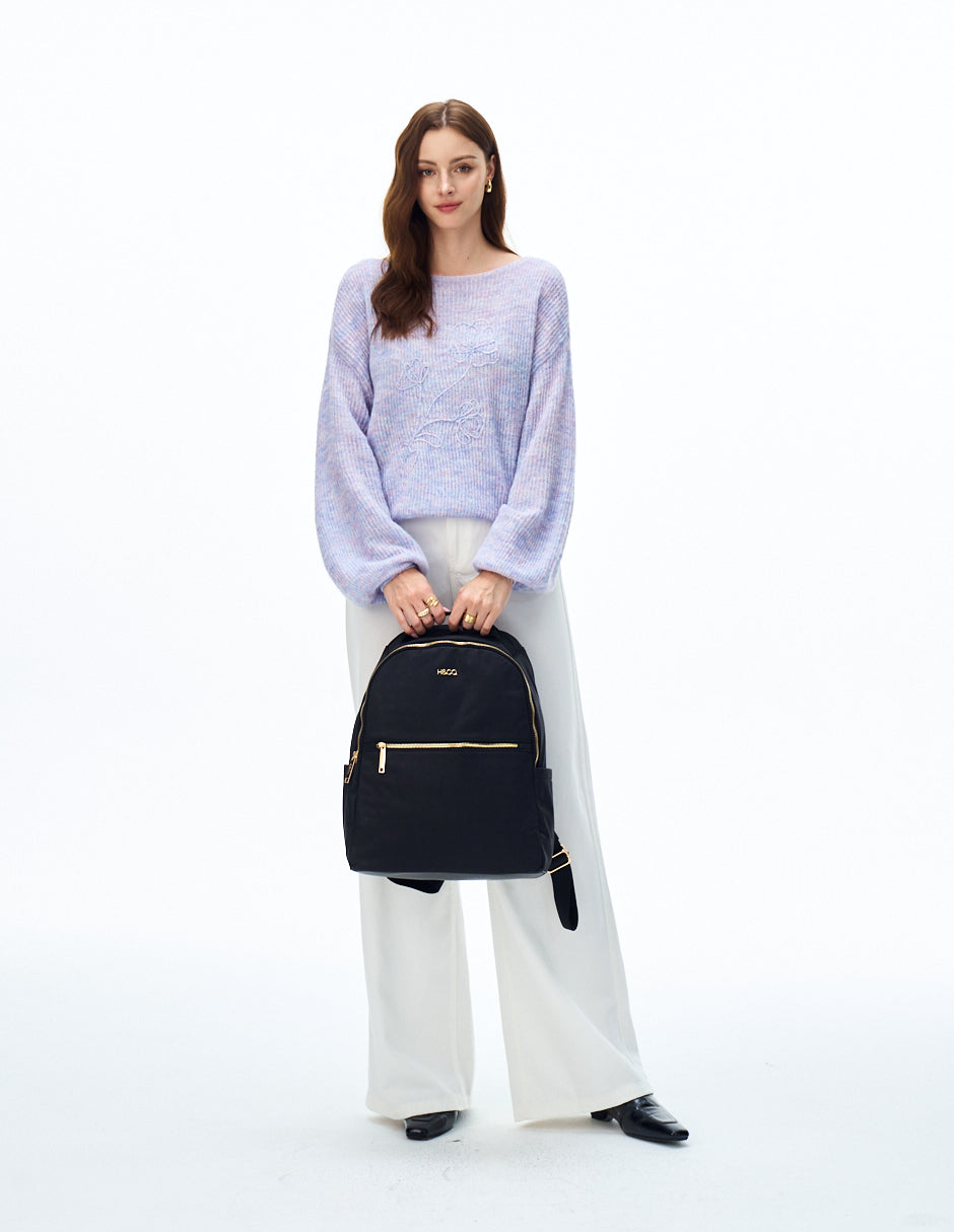 Backpack Katerina H&Co. Nylon