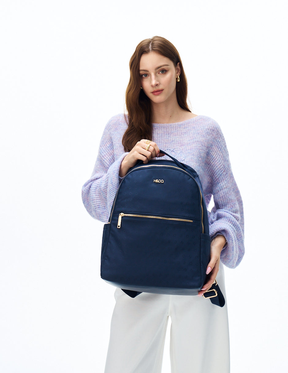Backpack Katerina H&Co. Nylon