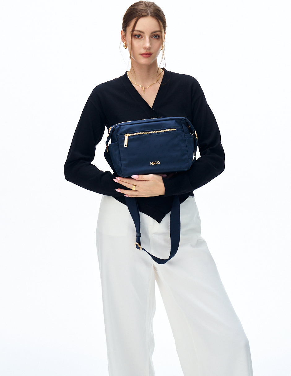 Crossbody Katerina H&Co. Nylon