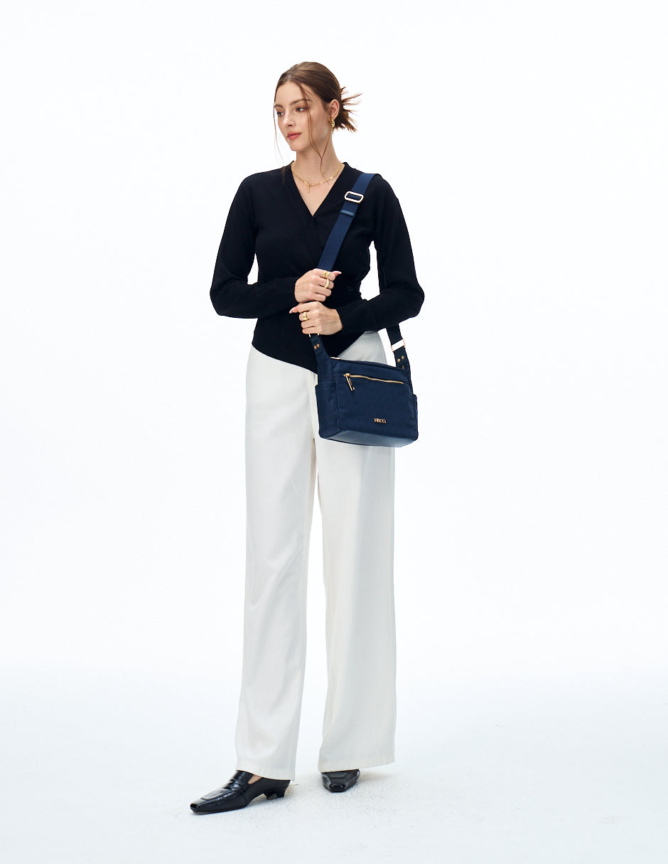 Crossbody Katerina H&Co. Nylon