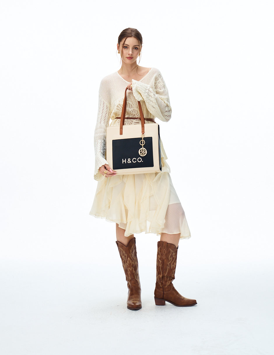 Tote Allegra H&Co.