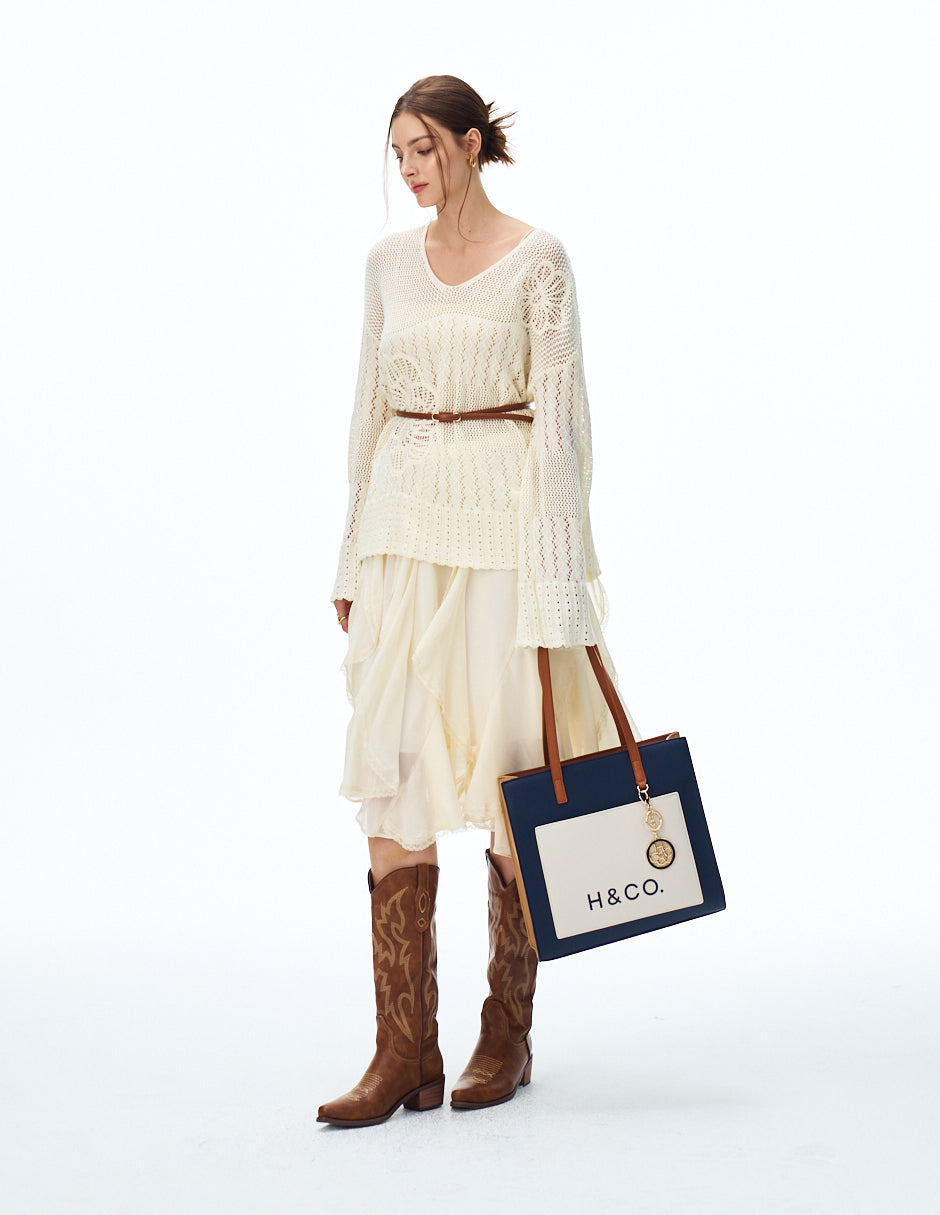Tote Allegra H&Co.