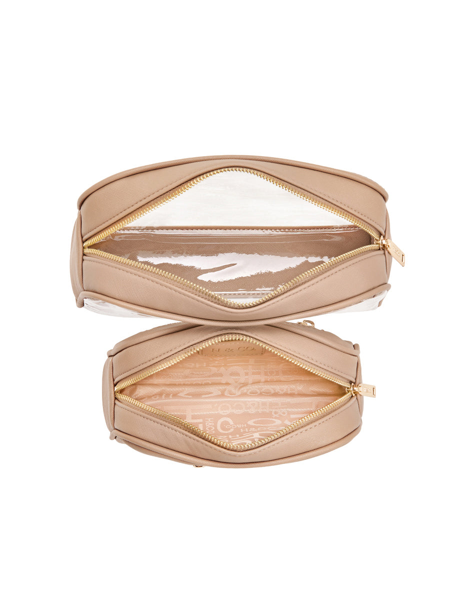 Set de Cosmetiquera multiusos Angelik H&Co.