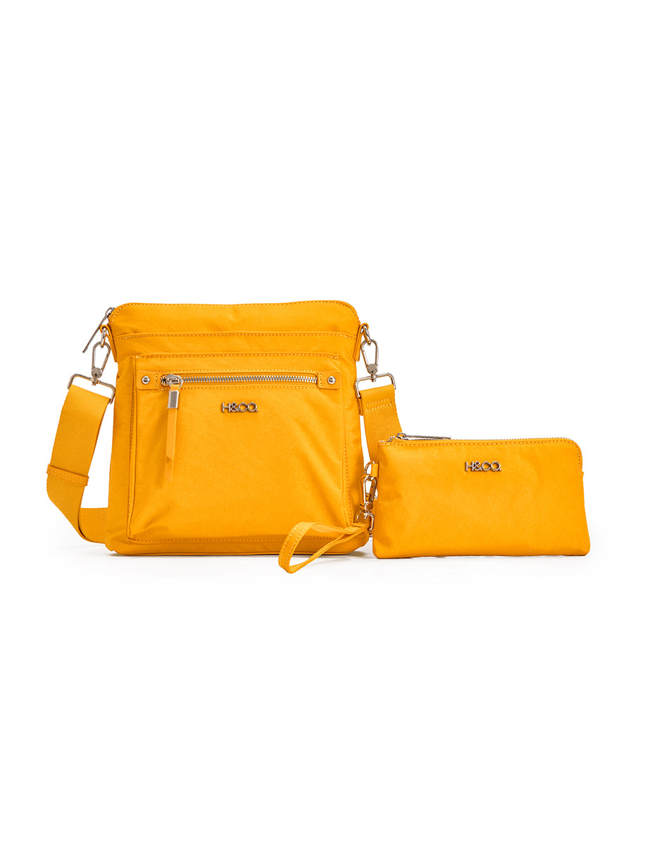 SET DE CROSSBODY BOLSA H&CO.