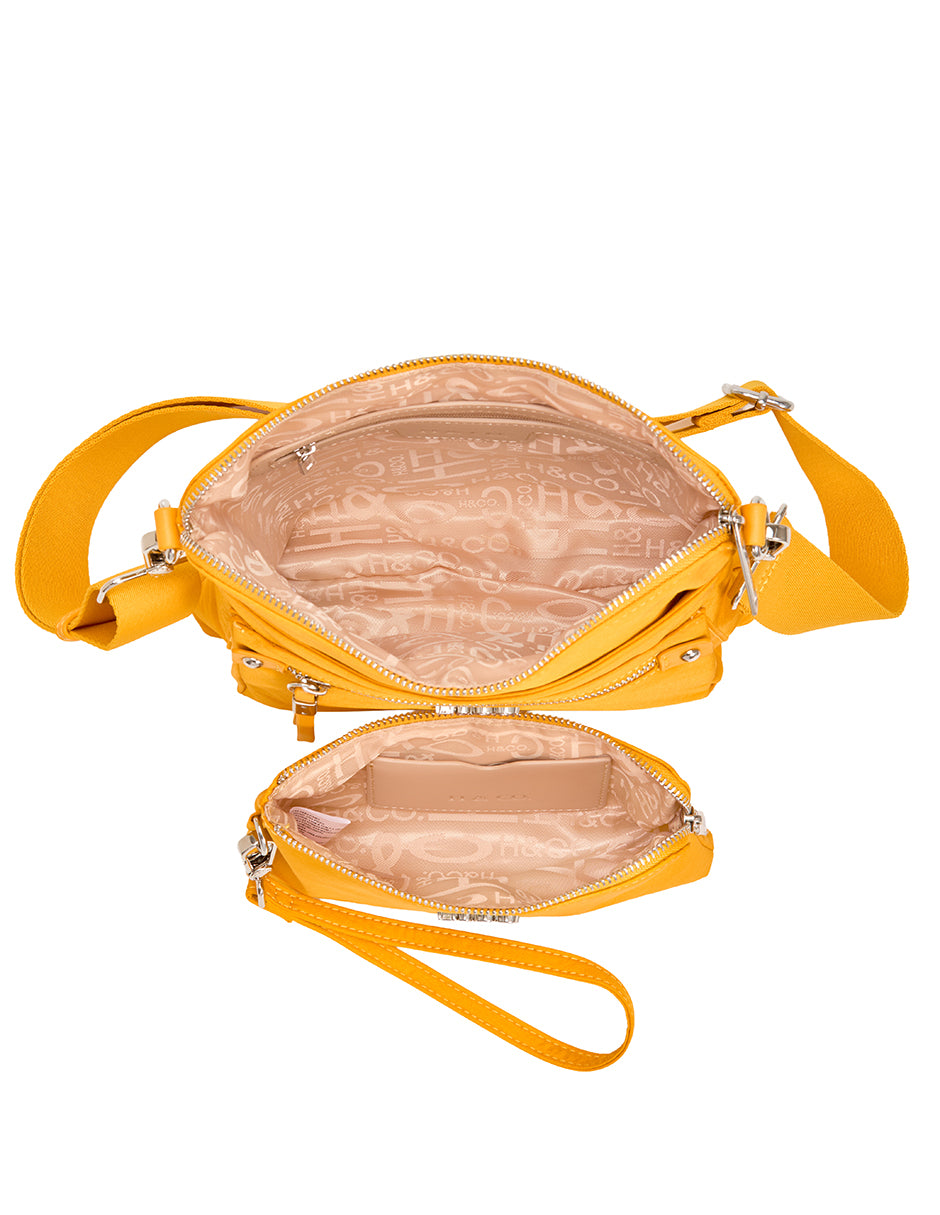 SET DE CROSSBODY BOLSA H&CO.