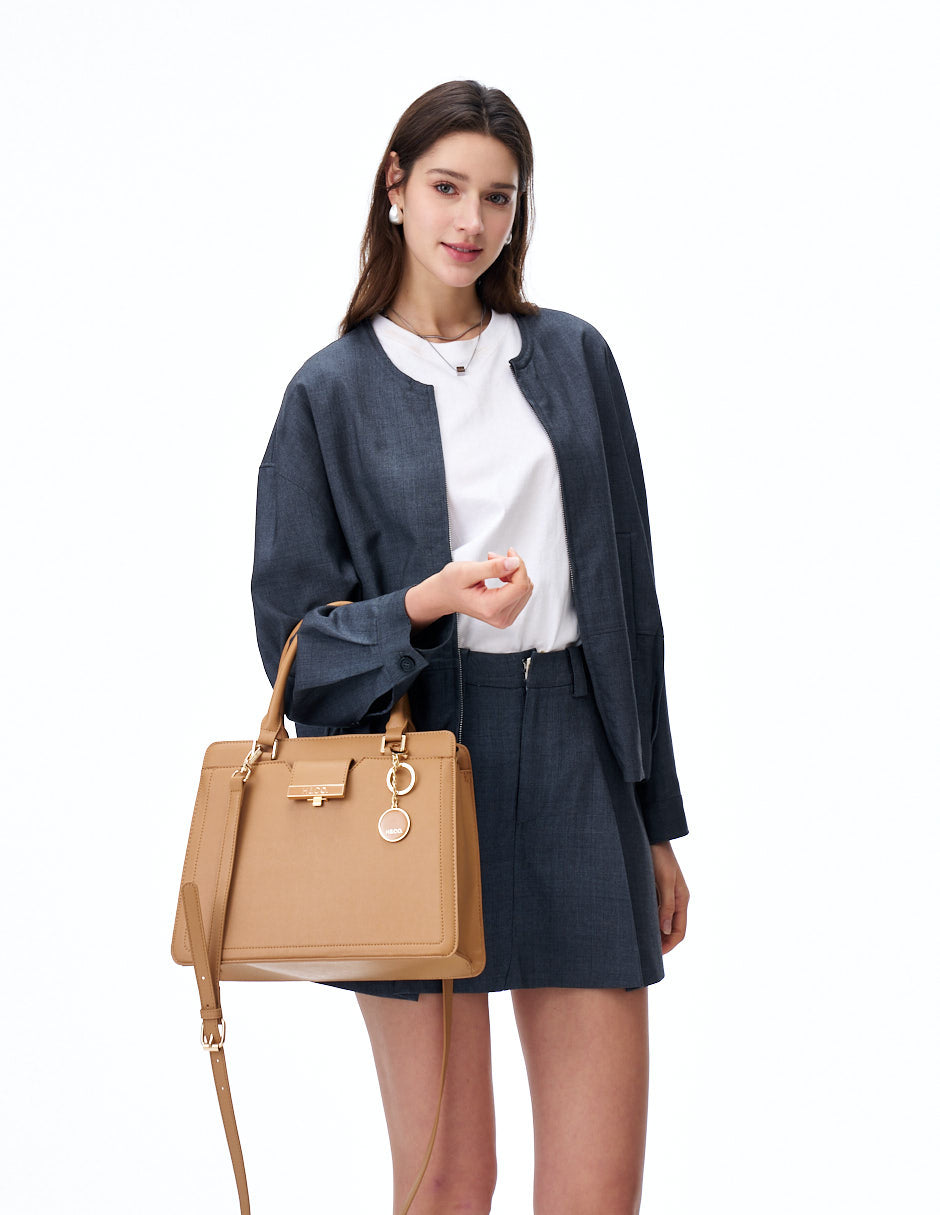 SATCHEL REX BOLSA H&CO.