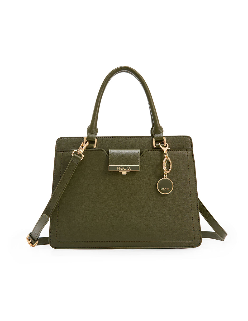 SATCHEL REX BOLSA H&CO.