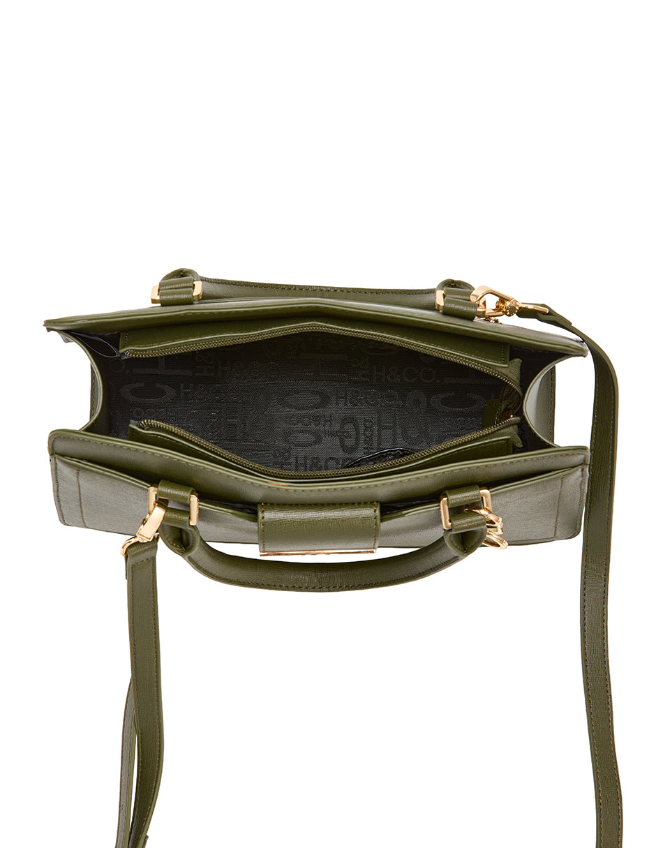 SATCHEL REX BOLSA H&CO.