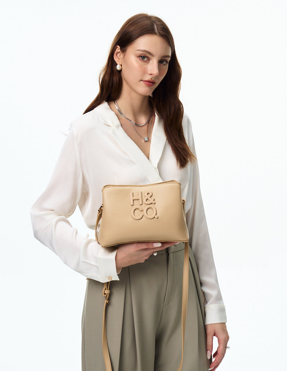 Crossbody Sofiya Camel