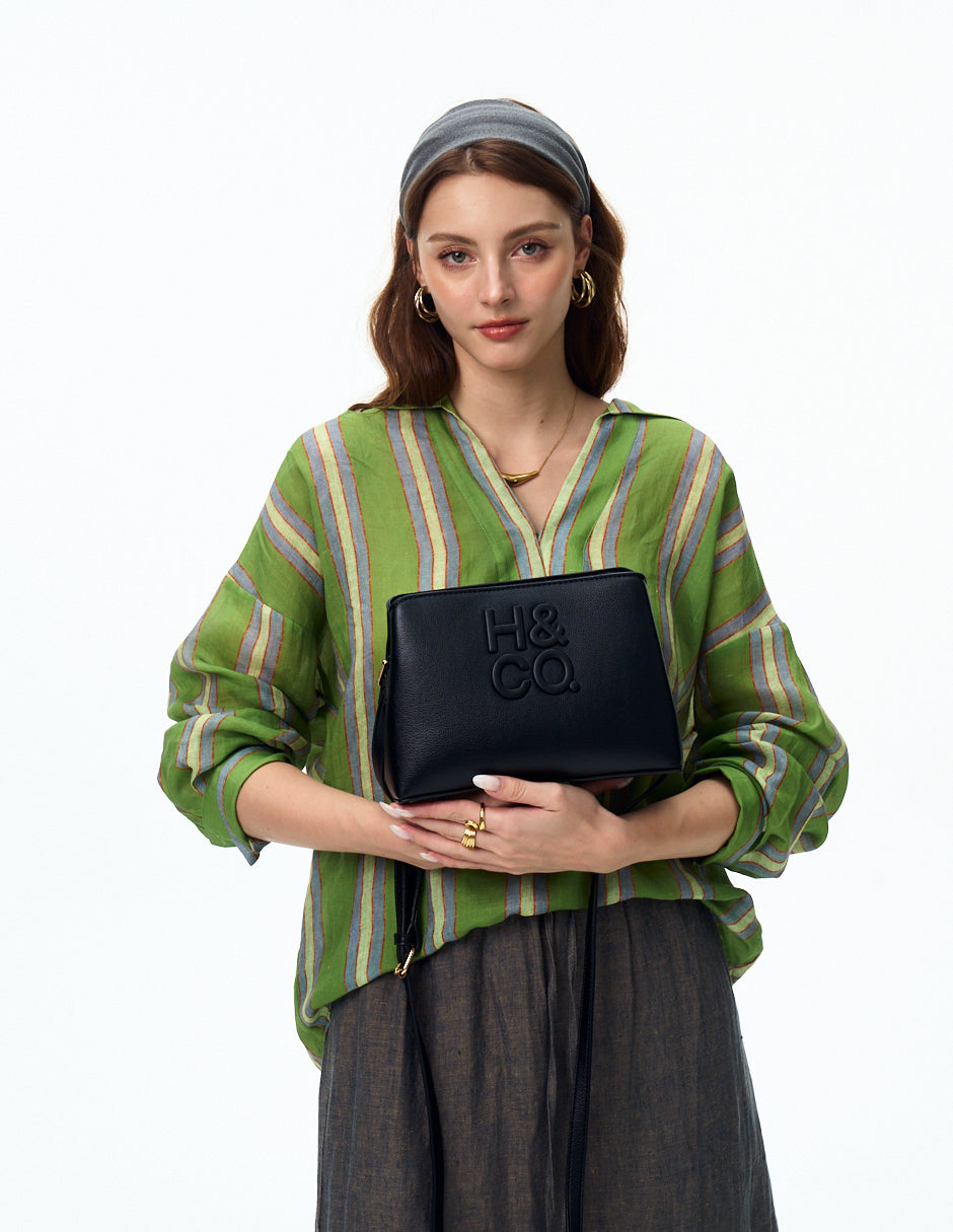 Crossbody Sofiya Negro