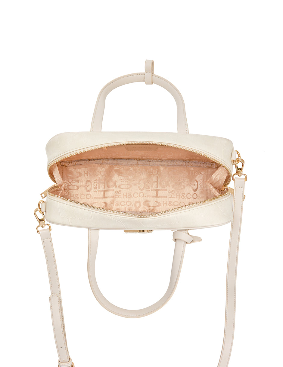 Bowler Zarya Beige H&Co.