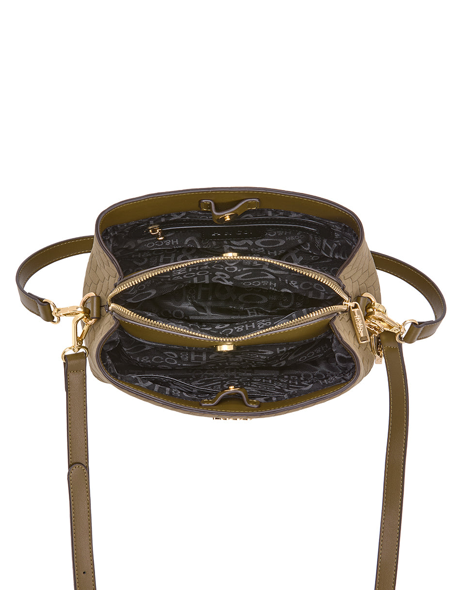 Bucket Tayah Oliva H&Co.
