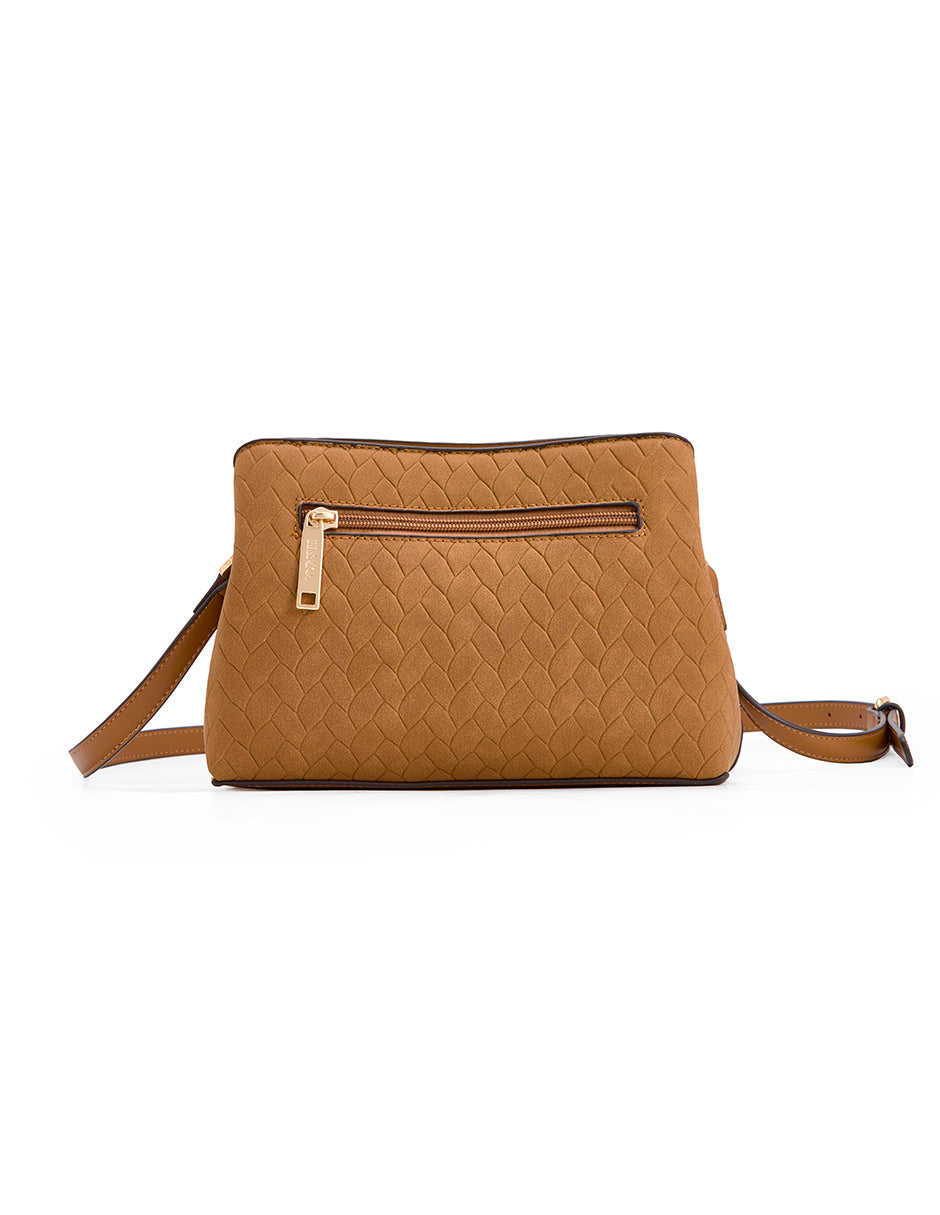 Crossbody Tayah Camel, producto solo