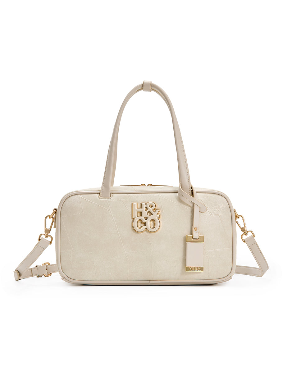 Bowler Zarya Beige H&Co.