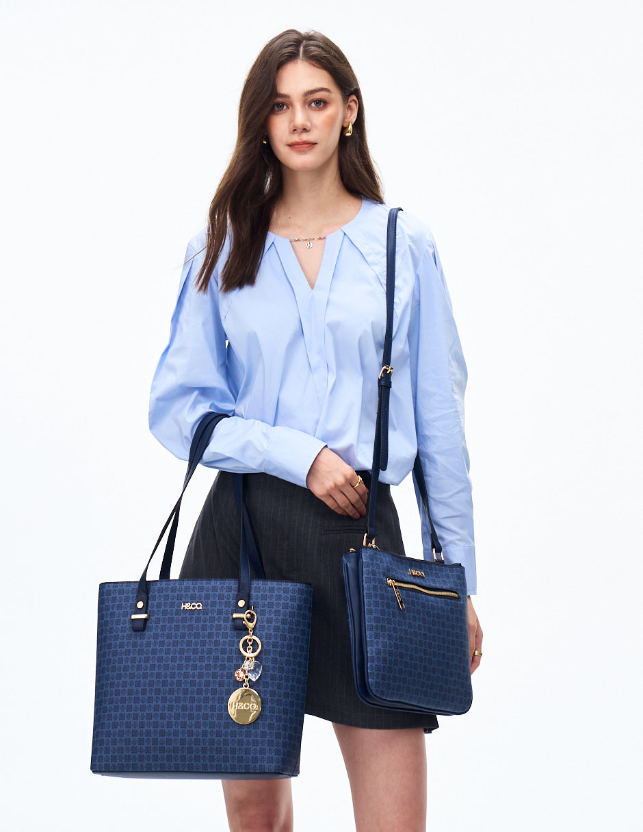 Set de Tote Promo Logo (mod. P328F25)