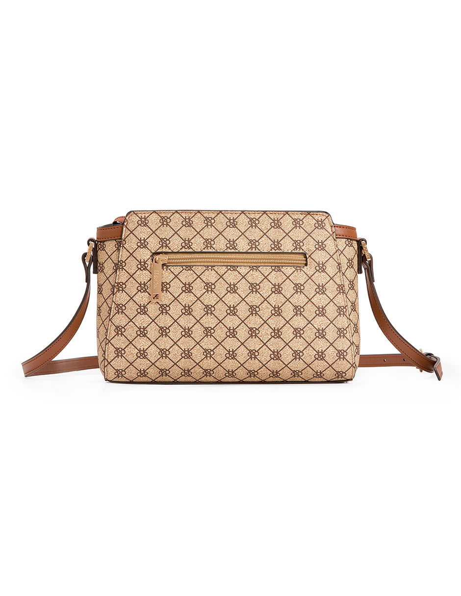 Crossbody Anessa Logo Café H&Co.