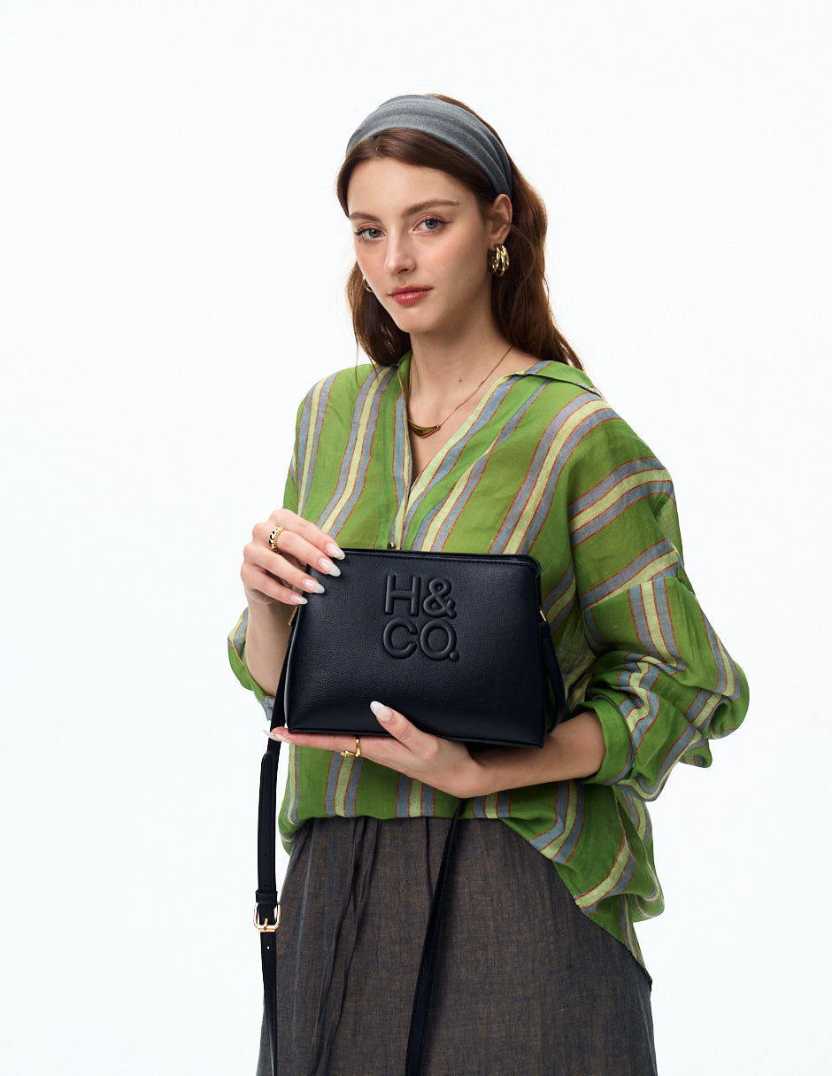 Crossbody Sofiya Negro