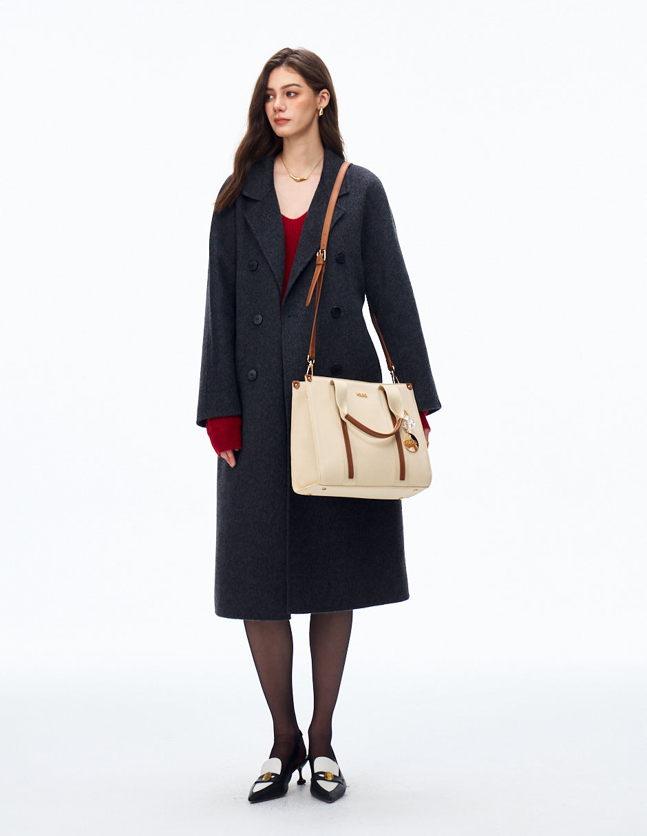 Tote Margarita Beige