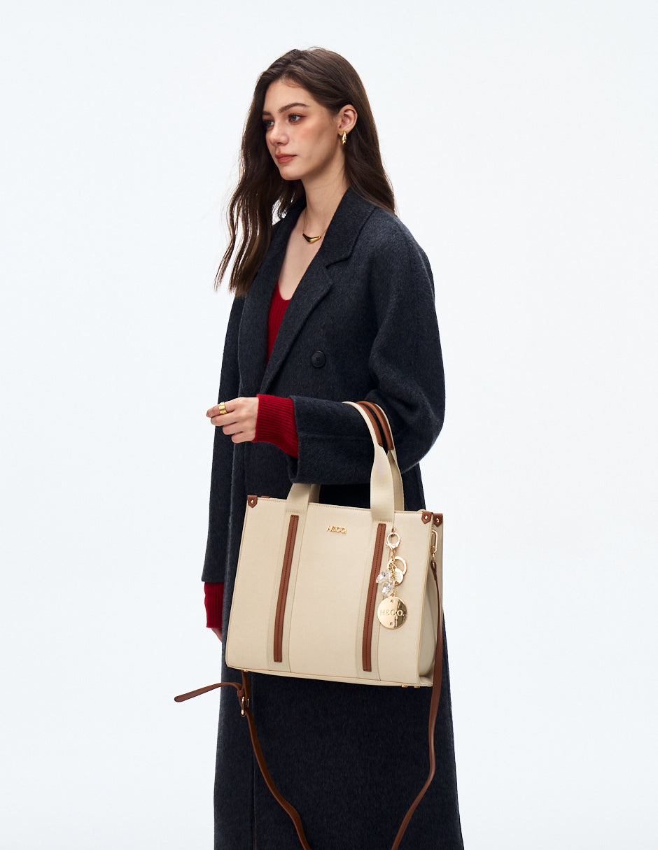 Tote Margarita Beige