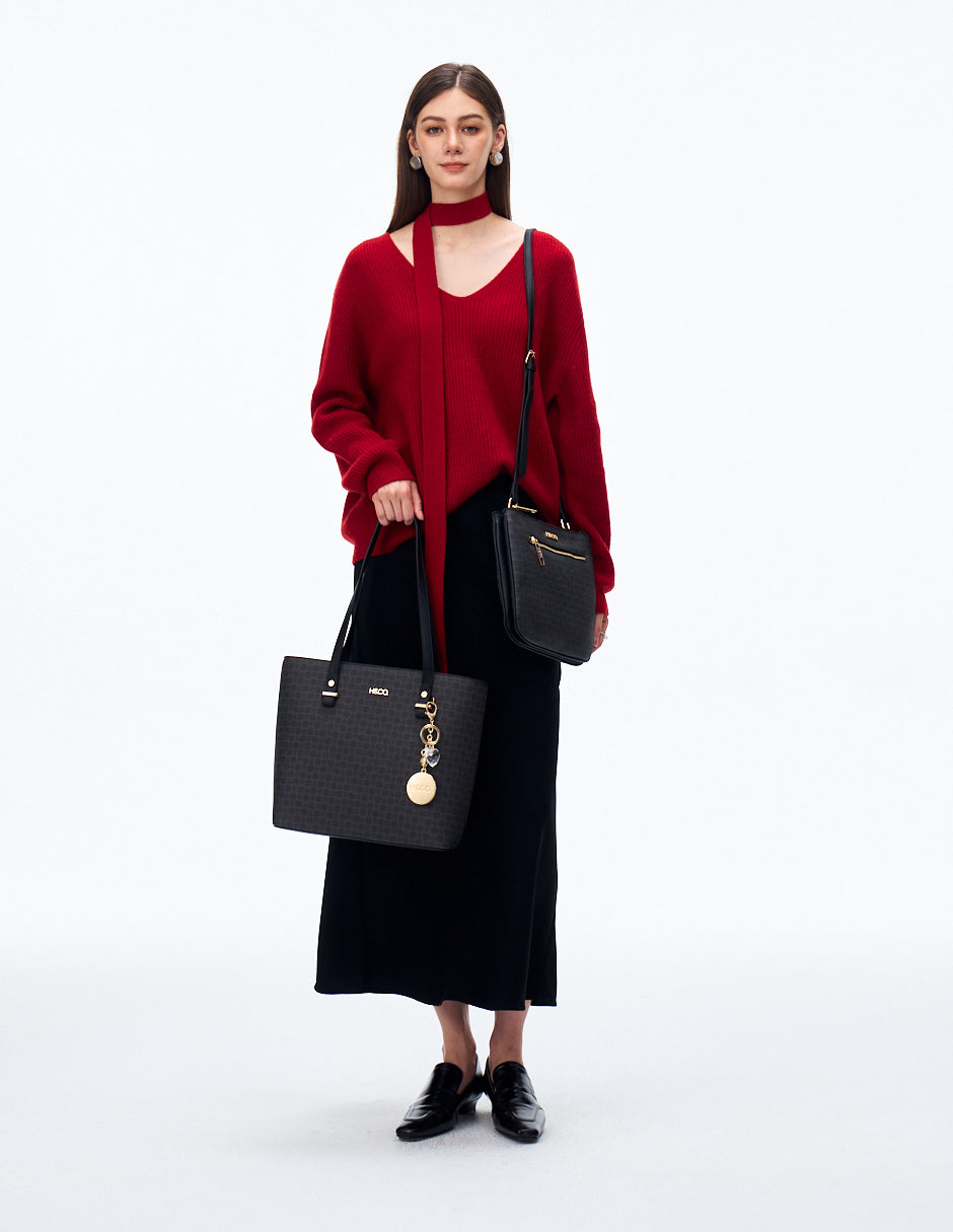 Set de Tote Promo Logo (mod. P328F25)
