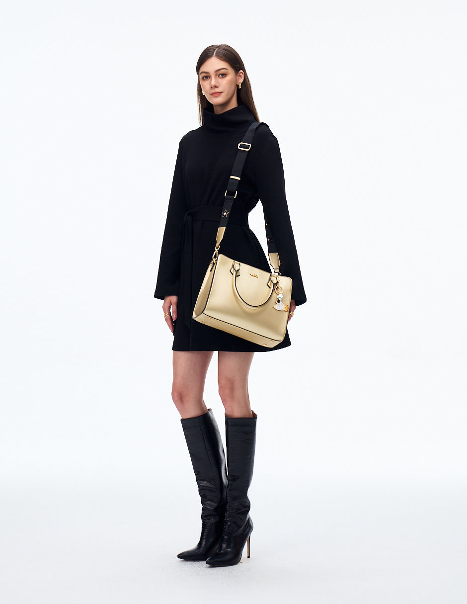 Tote Adele Metálico