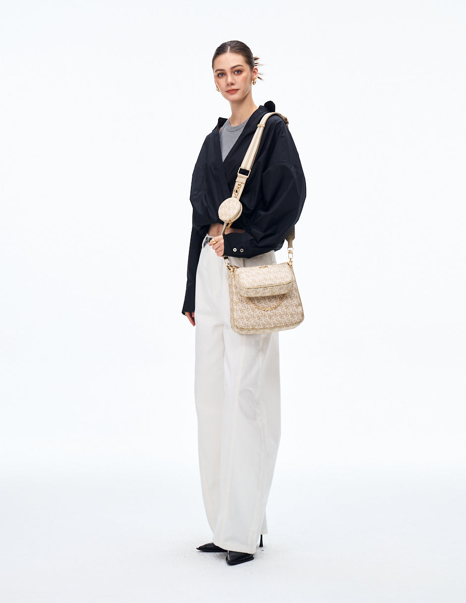 Set de Crossbody Rex Logo