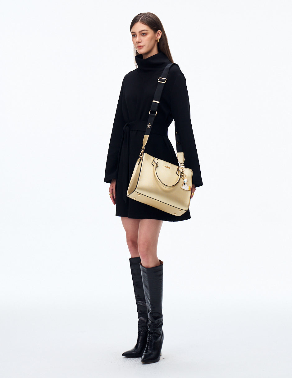 Tote Adele Metálico