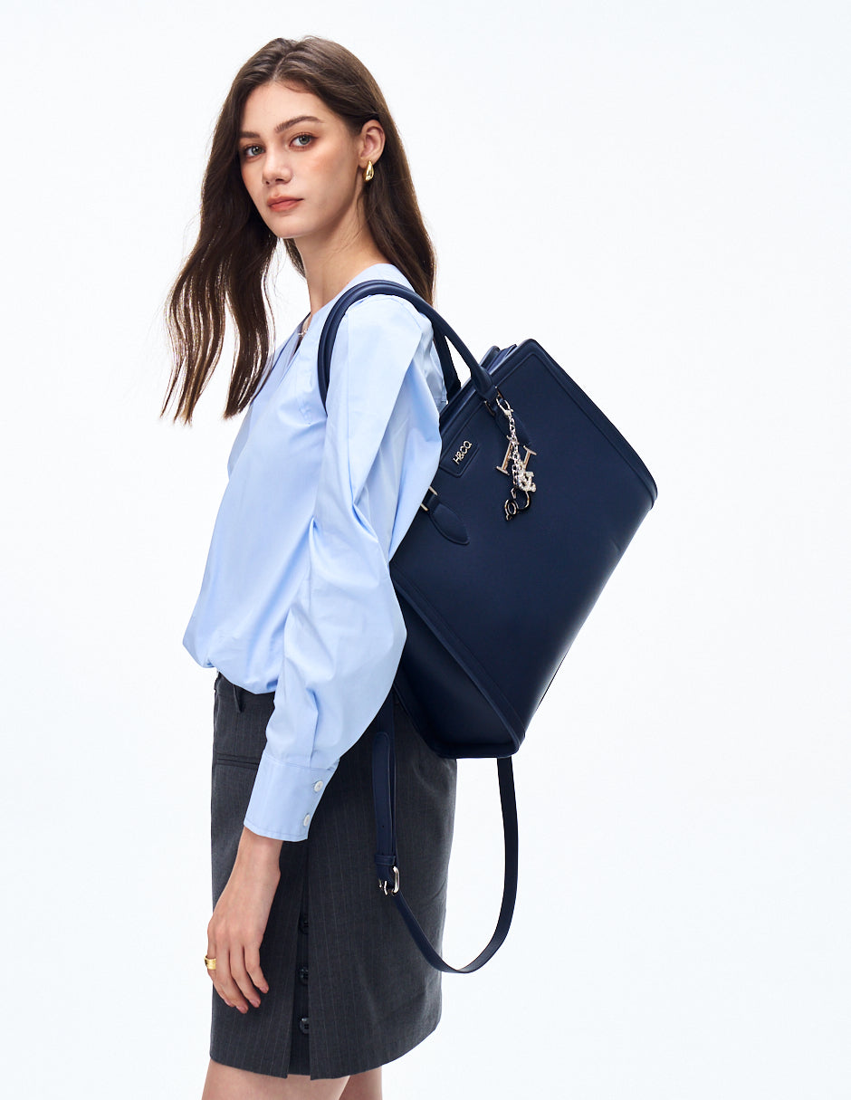 Tote Portalaptop Arisha Marino