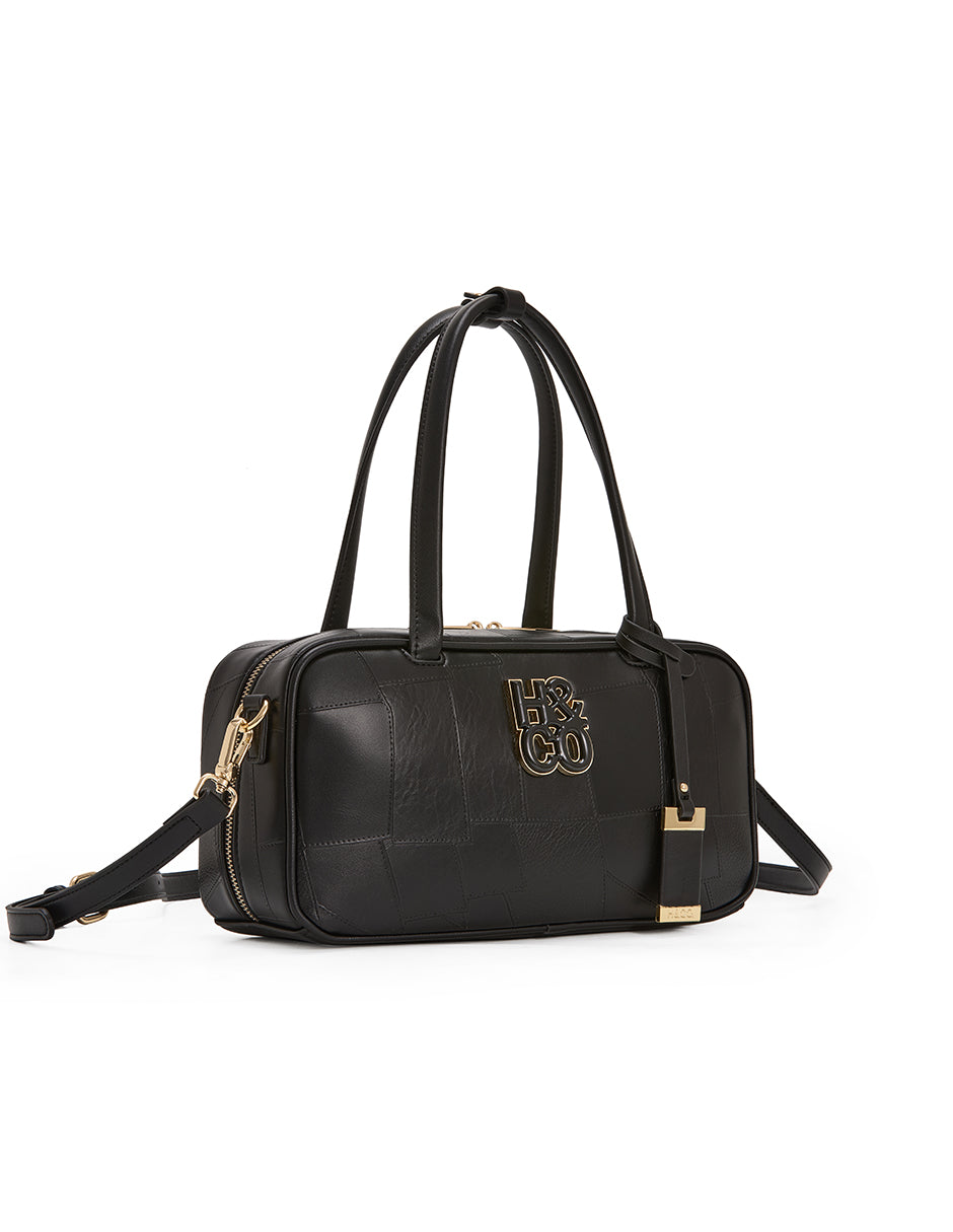 Bowler Zarya Negro H&Co.
