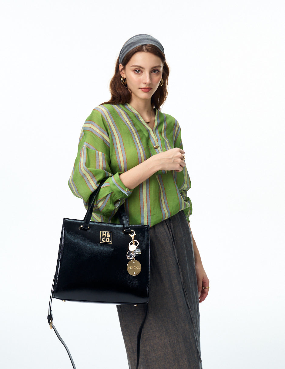 Tote Mariya Charol Negro