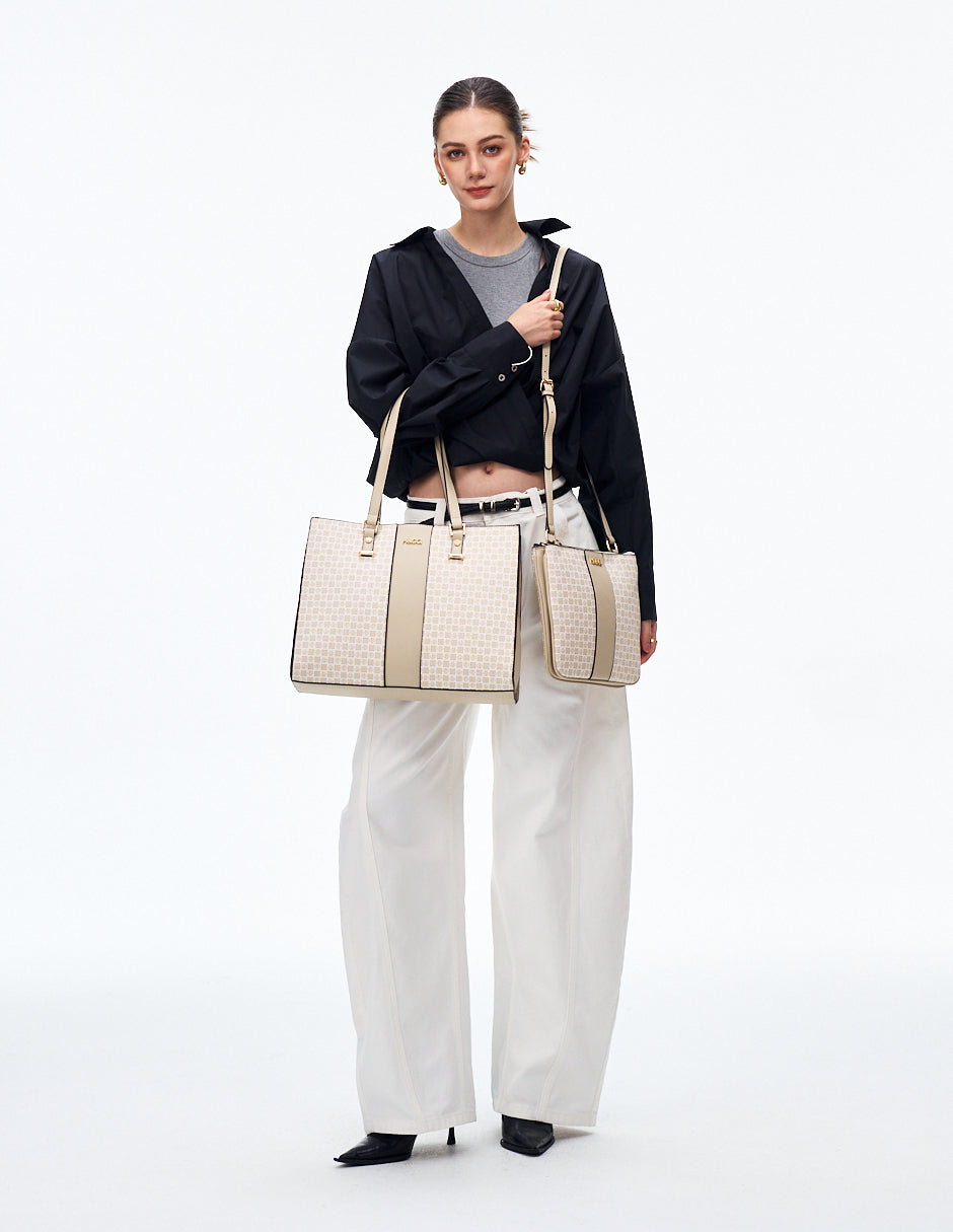 Set de Tote Promo Logo (mod. P325F25)