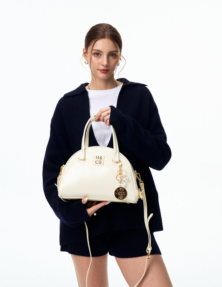 Satchel Mariya Charol Blanco