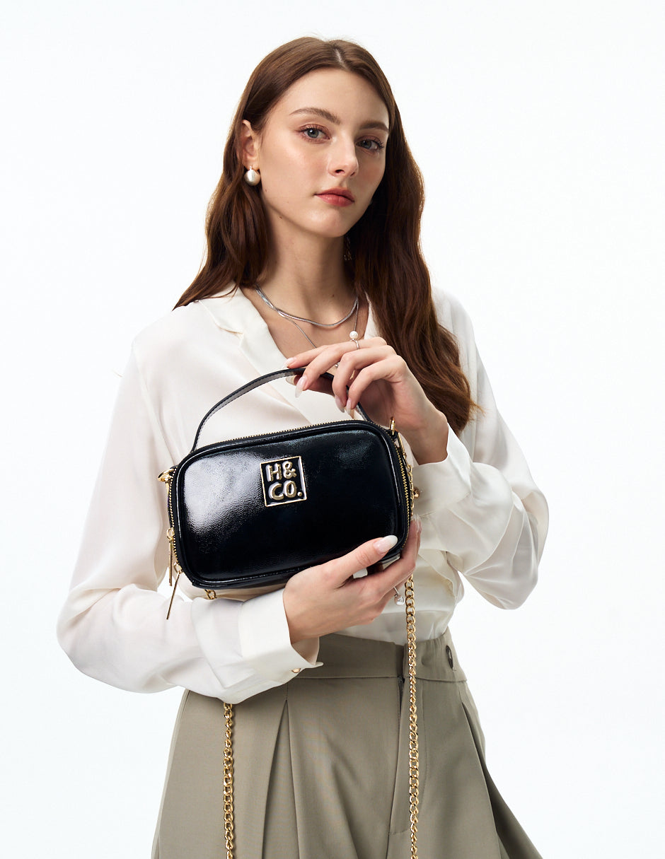 Crossbody Mariya Charol Negro
