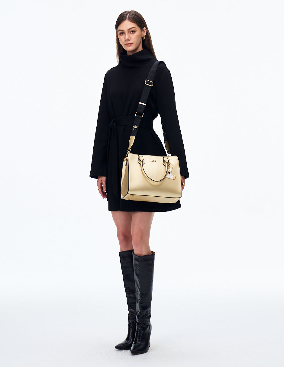 Tote Adele Metálico