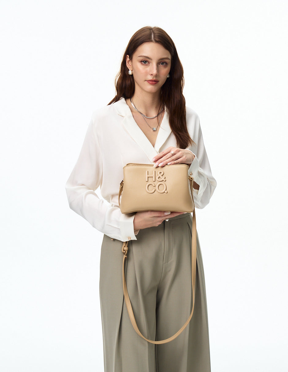 Crossbody Sofiya Camel
