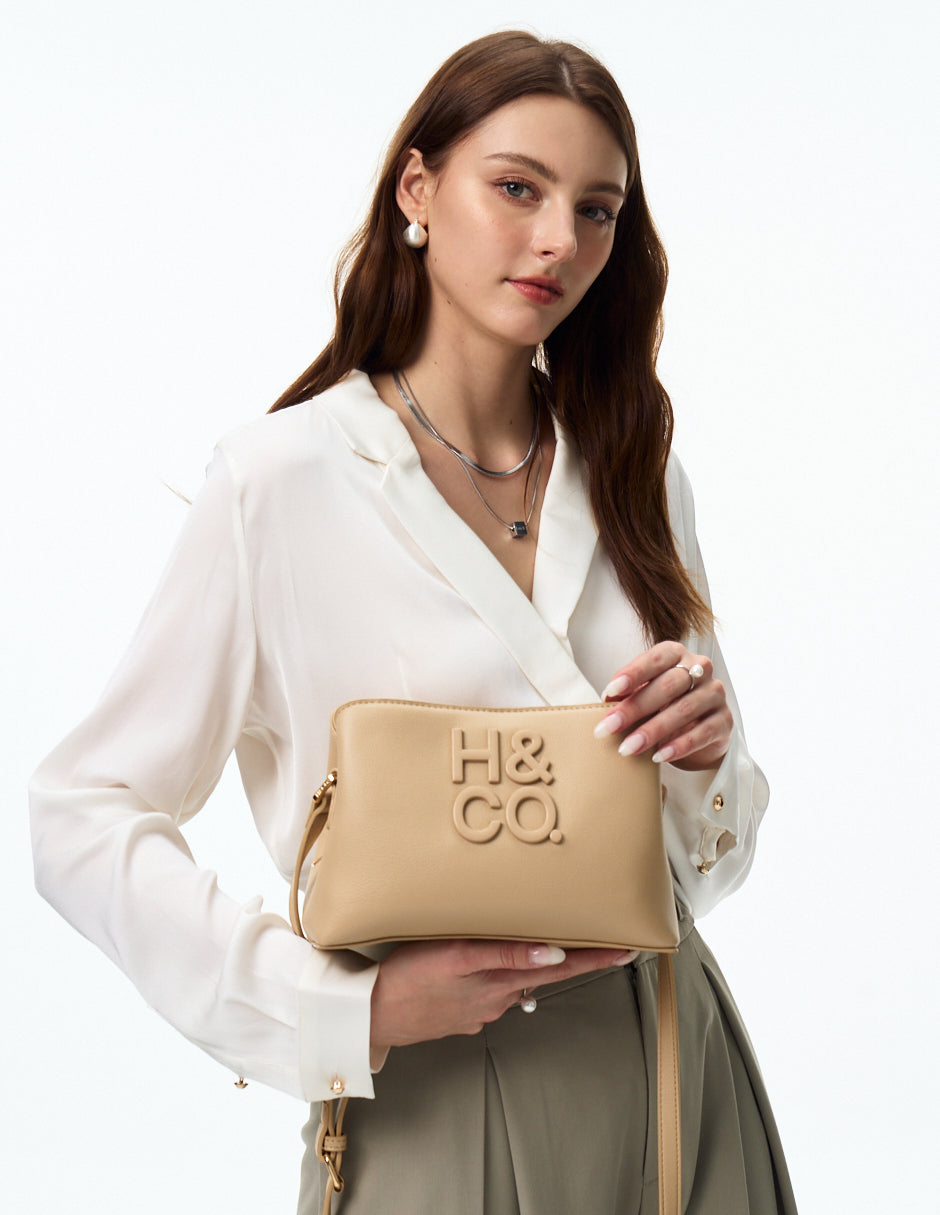 Crossbody Sofiya Camel