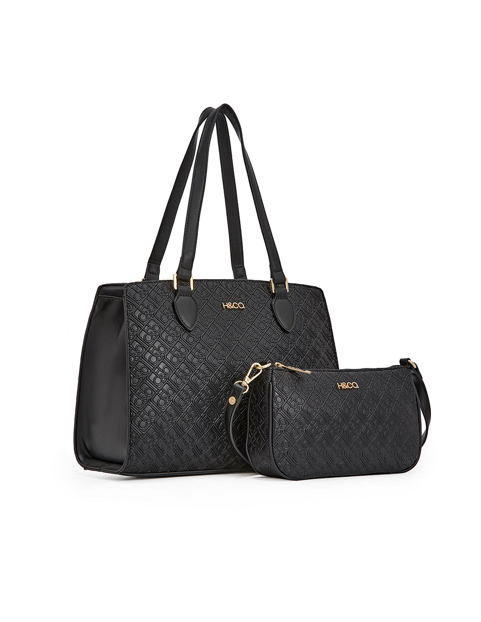 Prathima Hospitals Baggu Leather Retail Tote H&co Bolsa Dama