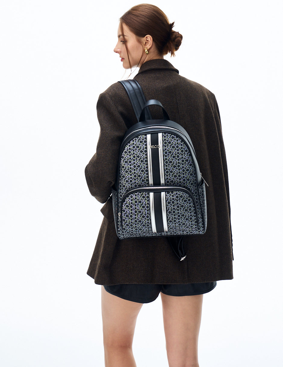 Backpack Beli Logo H&Co.